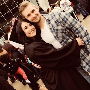 Meet your Posher, Anastasia